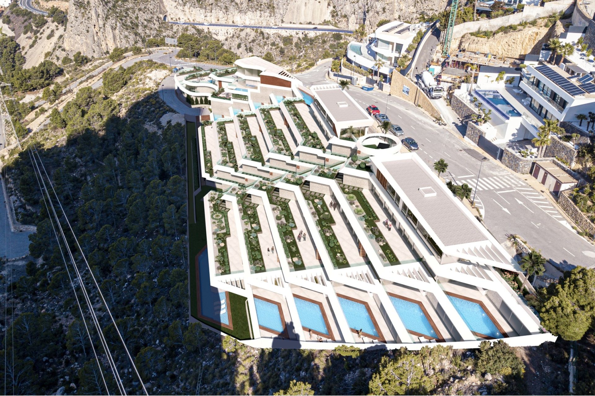 新建筑 - Apartment - Pueblo Mascarat