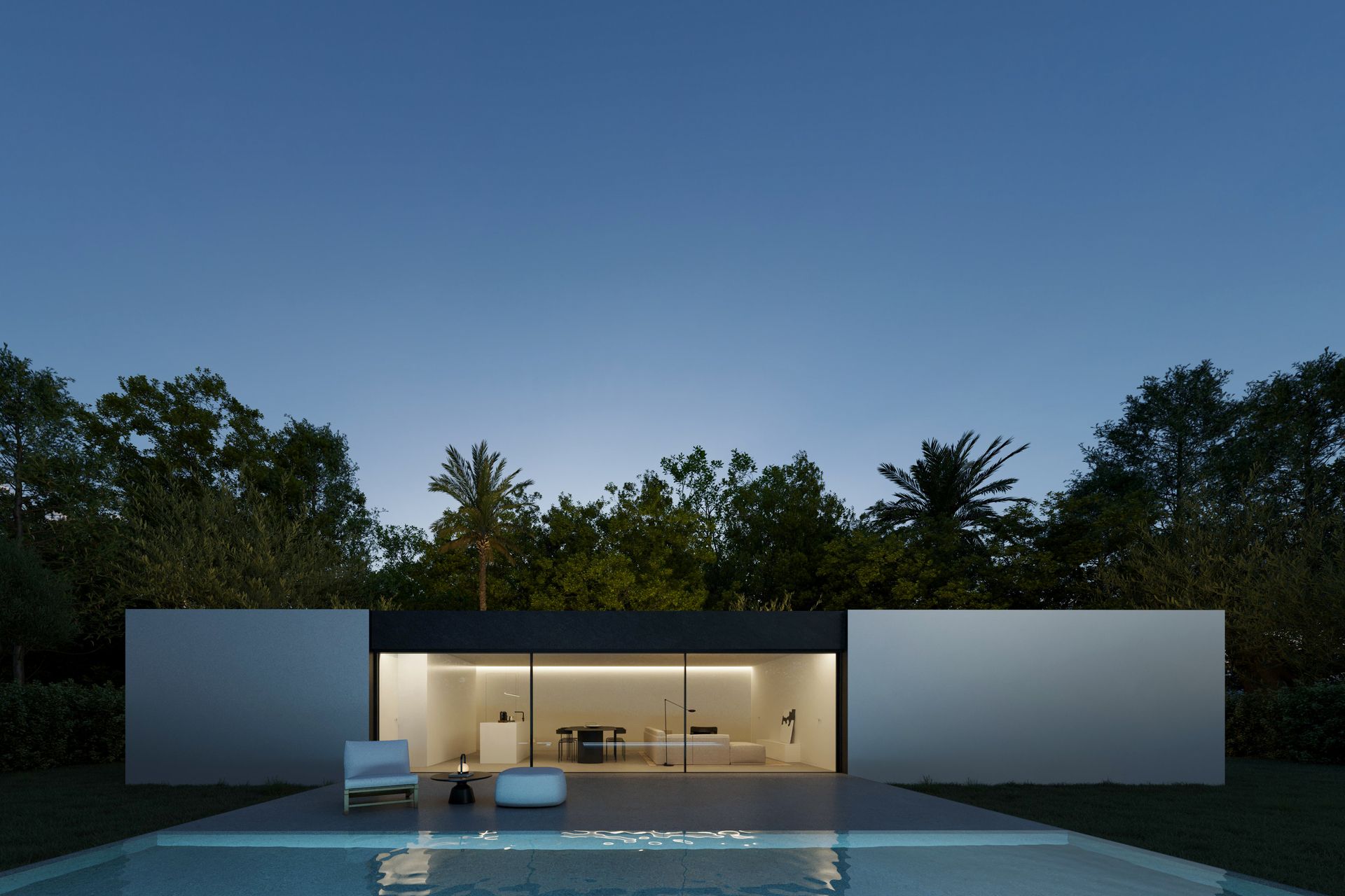 Obra nueva - Villa - Alfaz Del Pi - Costa Blanca Norte