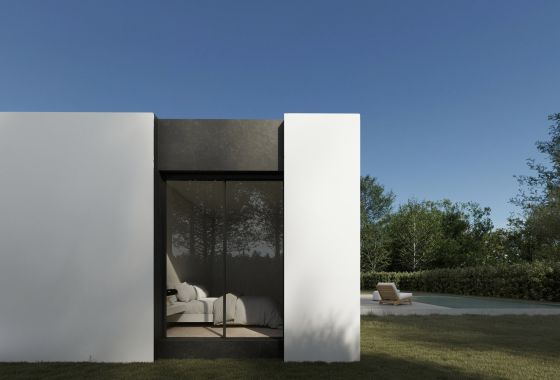 Obra nueva - Villa - Alfaz Del Pi - Costa Blanca Norte