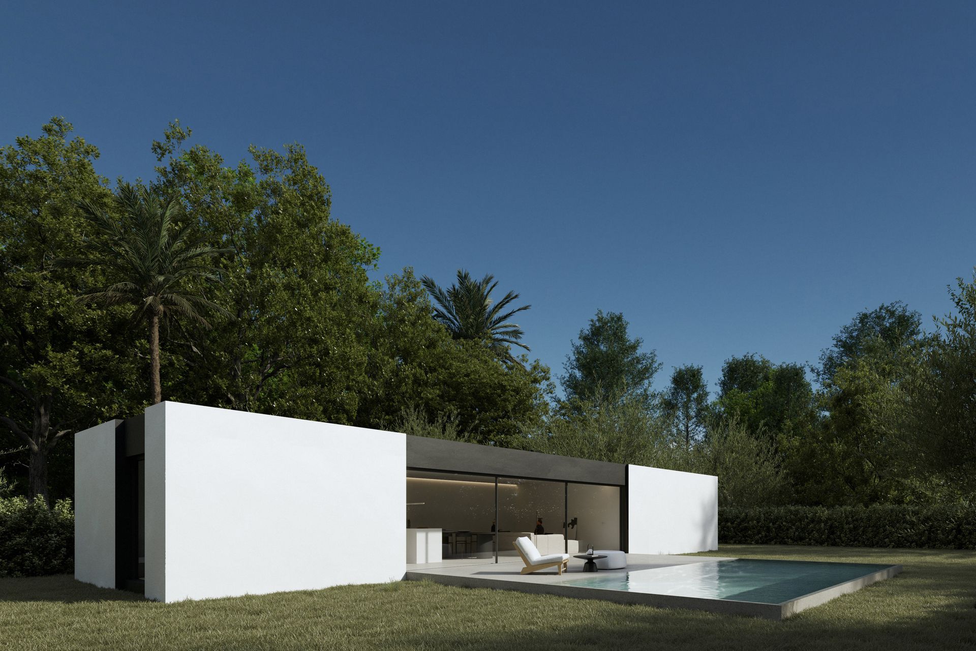 Obra nueva - Villa - Alfaz Del Pi - Costa Blanca Norte