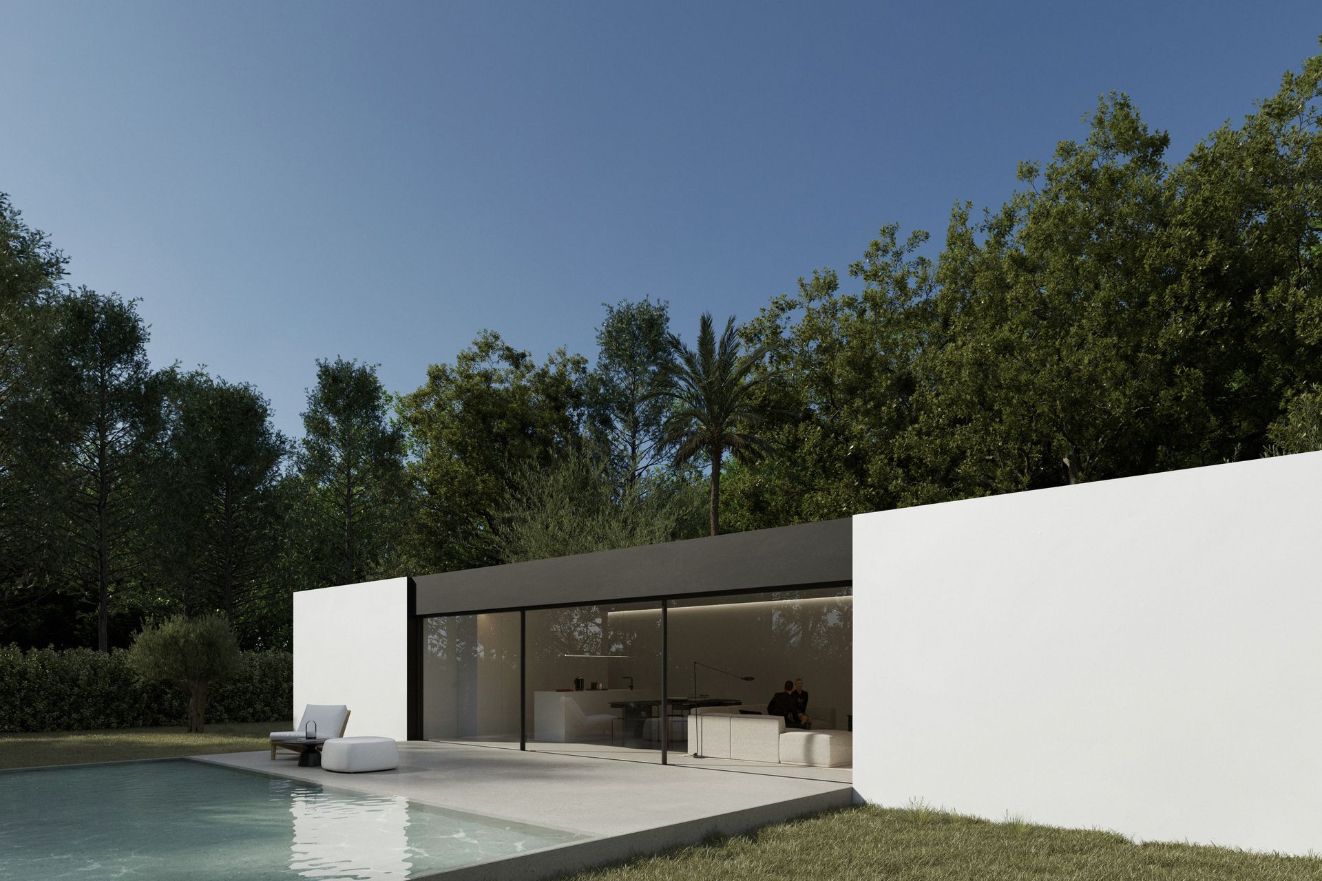 Obra nueva - Villa - Alfaz Del Pi - Costa Blanca Norte