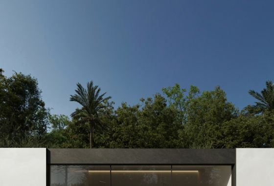 Obra nueva - Villa - Alfaz Del Pi - Costa Blanca Norte