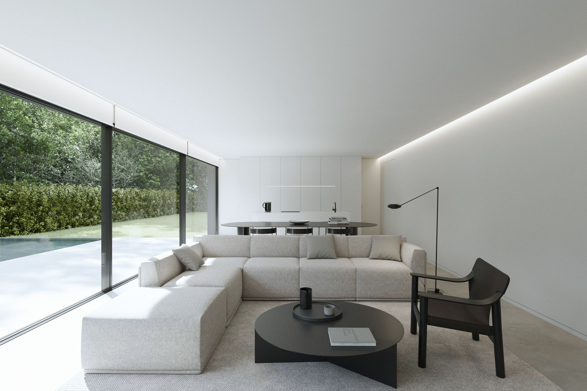 Obra nueva - Villa - Alfaz Del Pi - Costa Blanca Norte