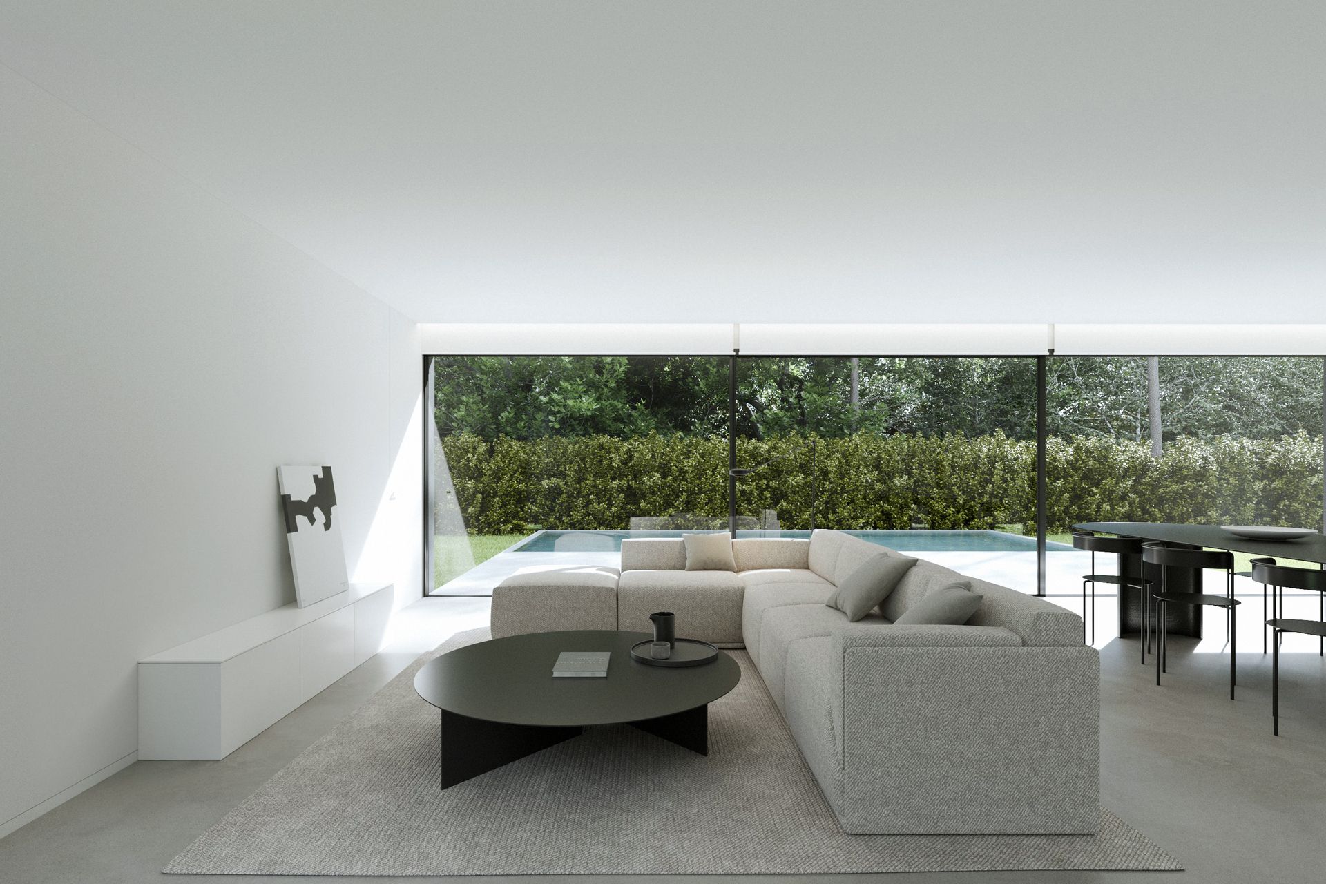 Obra nueva - Villa - Alfaz Del Pi - Costa Blanca Norte