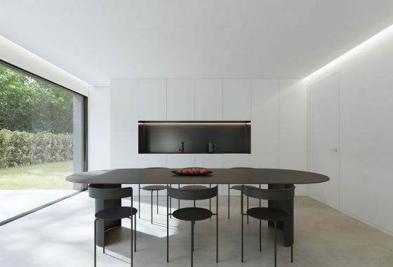 Obra nueva - Villa - Alfaz Del Pi - Costa Blanca Norte