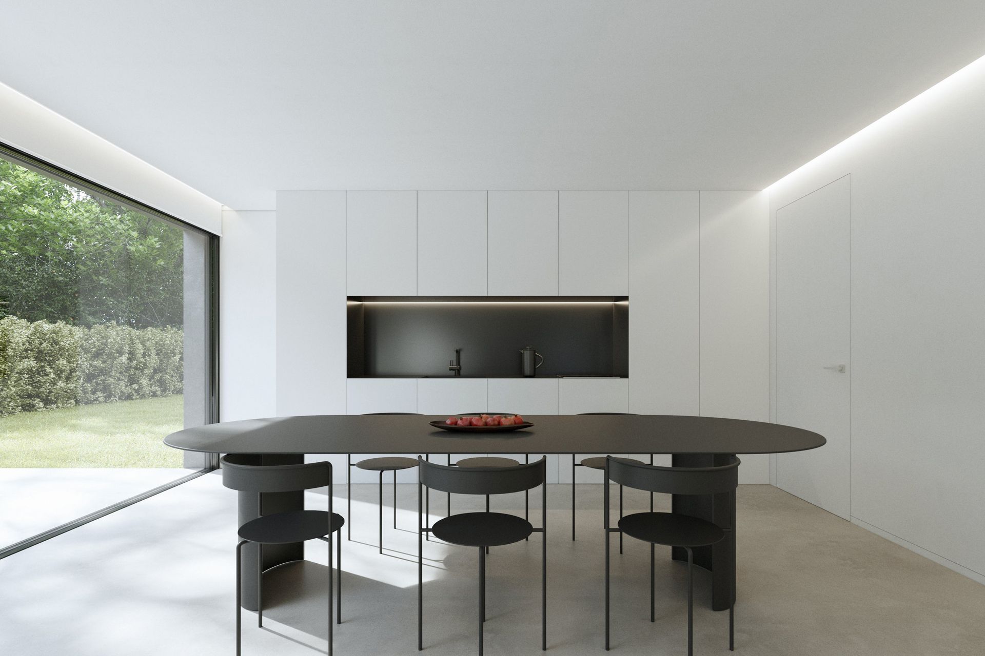 Obra nueva - Villa - Alfaz Del Pi - Costa Blanca Norte