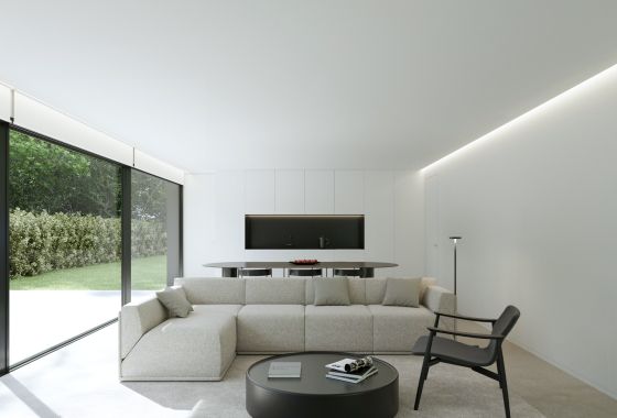 Obra nueva - Villa - Alfaz Del Pi - Costa Blanca Norte