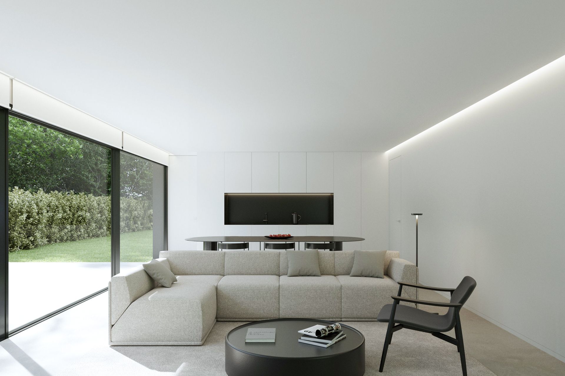 Obra nueva - Villa - Alfaz Del Pi - Costa Blanca Norte