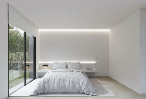 Obra nueva - Villa - Alfaz Del Pi - Costa Blanca Norte