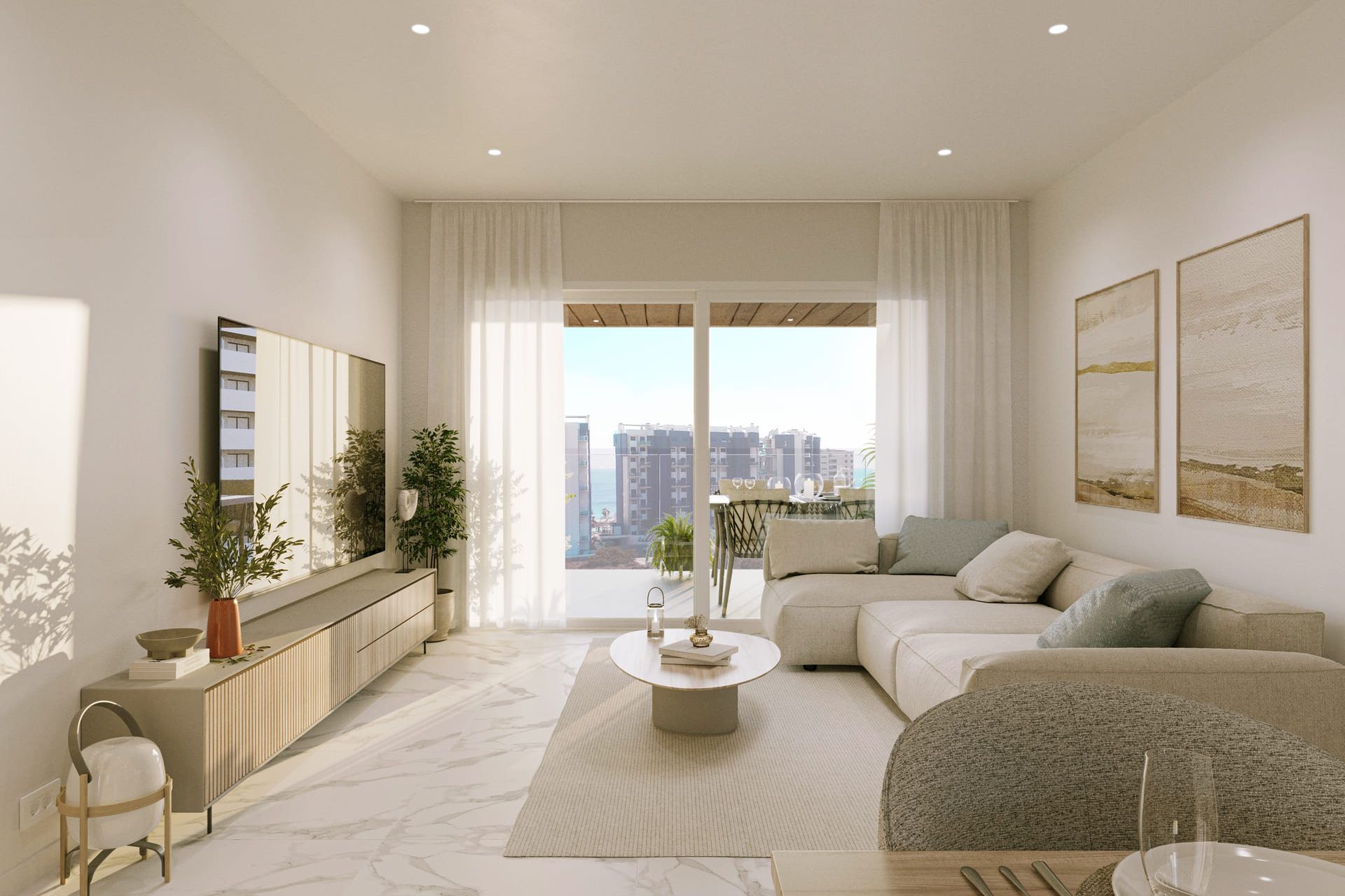 新建筑 - Apartment - Punta Prima - Costa Blanca South