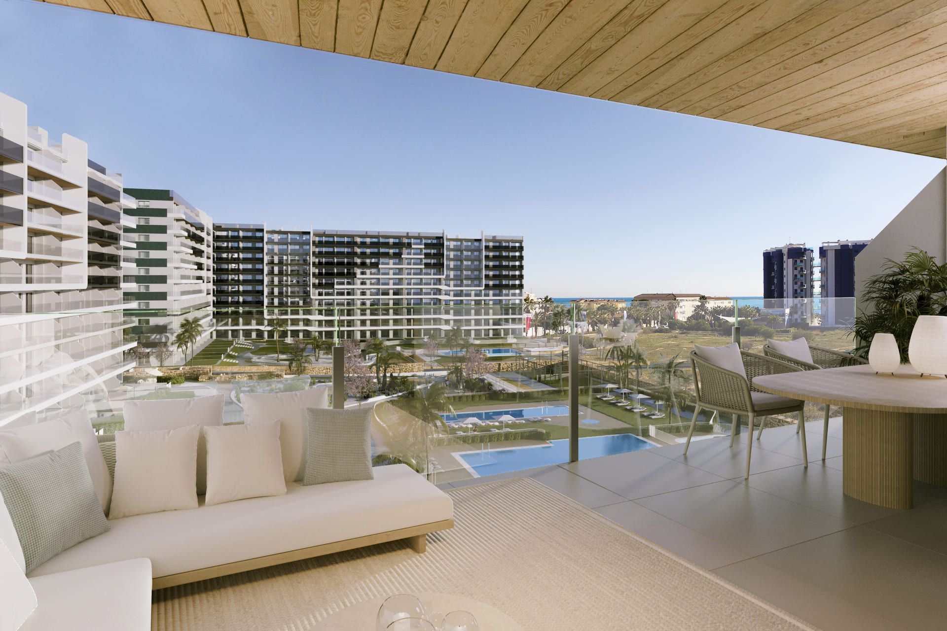 新建筑 - Apartment - Punta Prima - Costa Blanca South