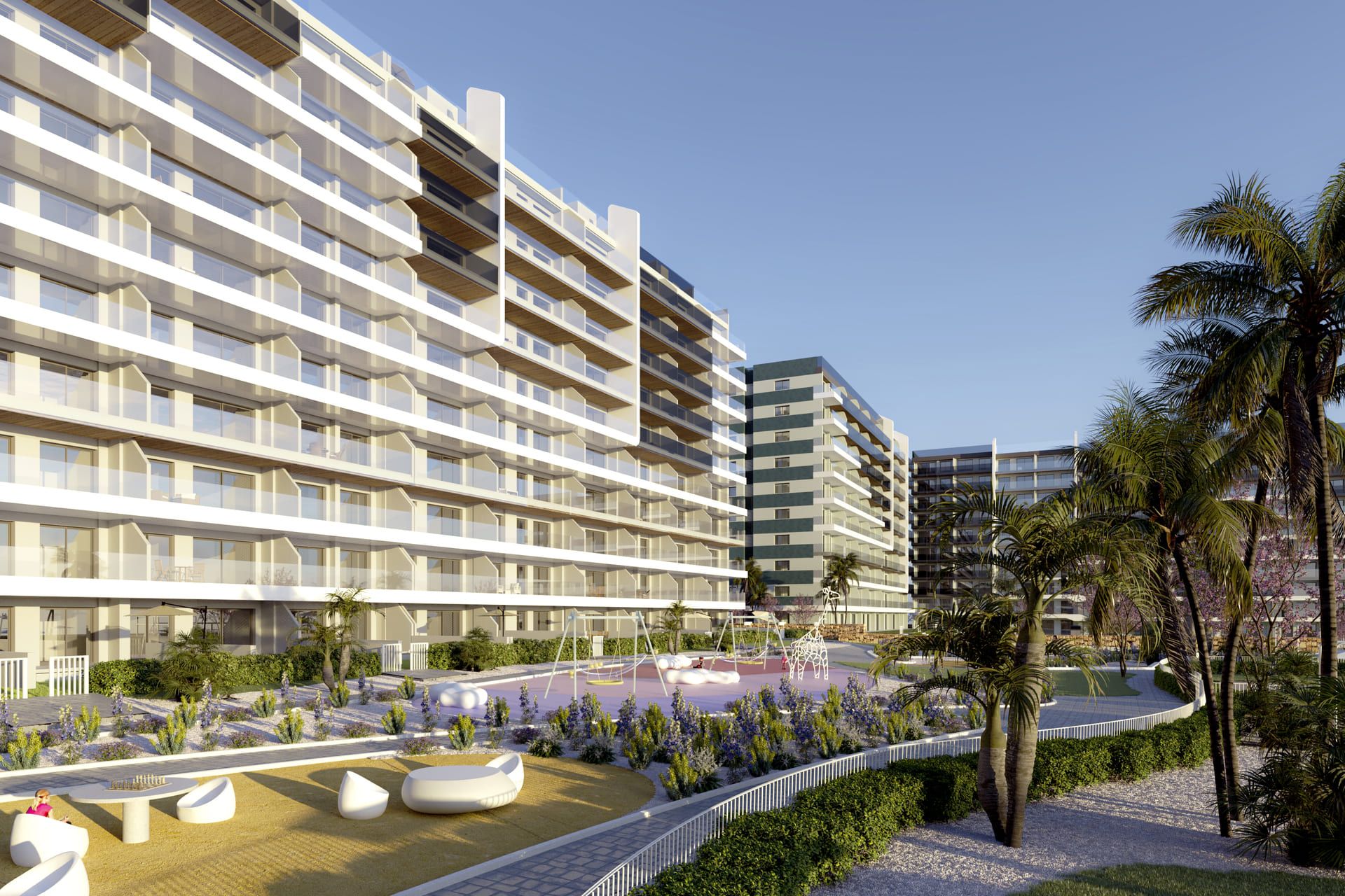 新建筑 - Apartment - Punta Prima - Costa Blanca South