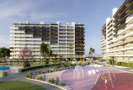 Apartment · 新建筑 - Punta Prima · Alicante