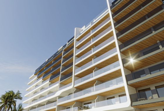 Apartment · 新建筑 - Punta Prima · Alicante