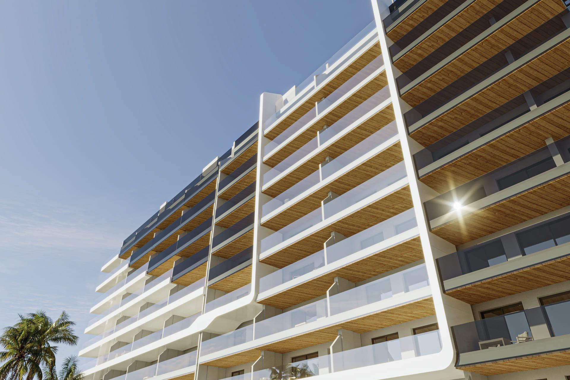 新建筑 - Apartment - Punta Prima - Costa Blanca South