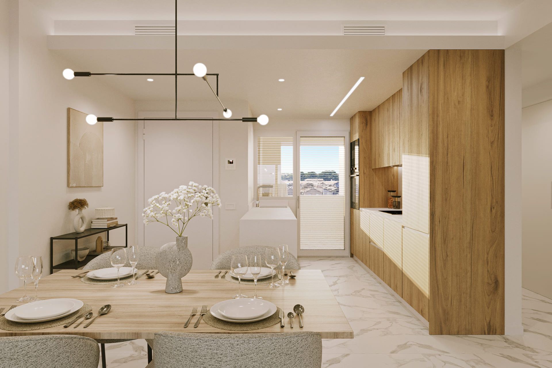 新建筑 - Apartment - Punta Prima - Costa Blanca South