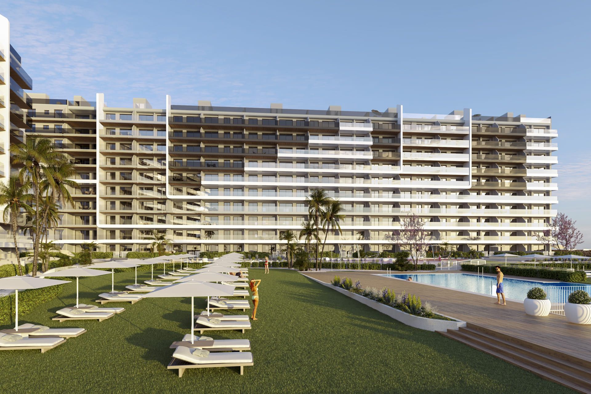 New Build - Apartment - Punta Prima - Costa Blanca South