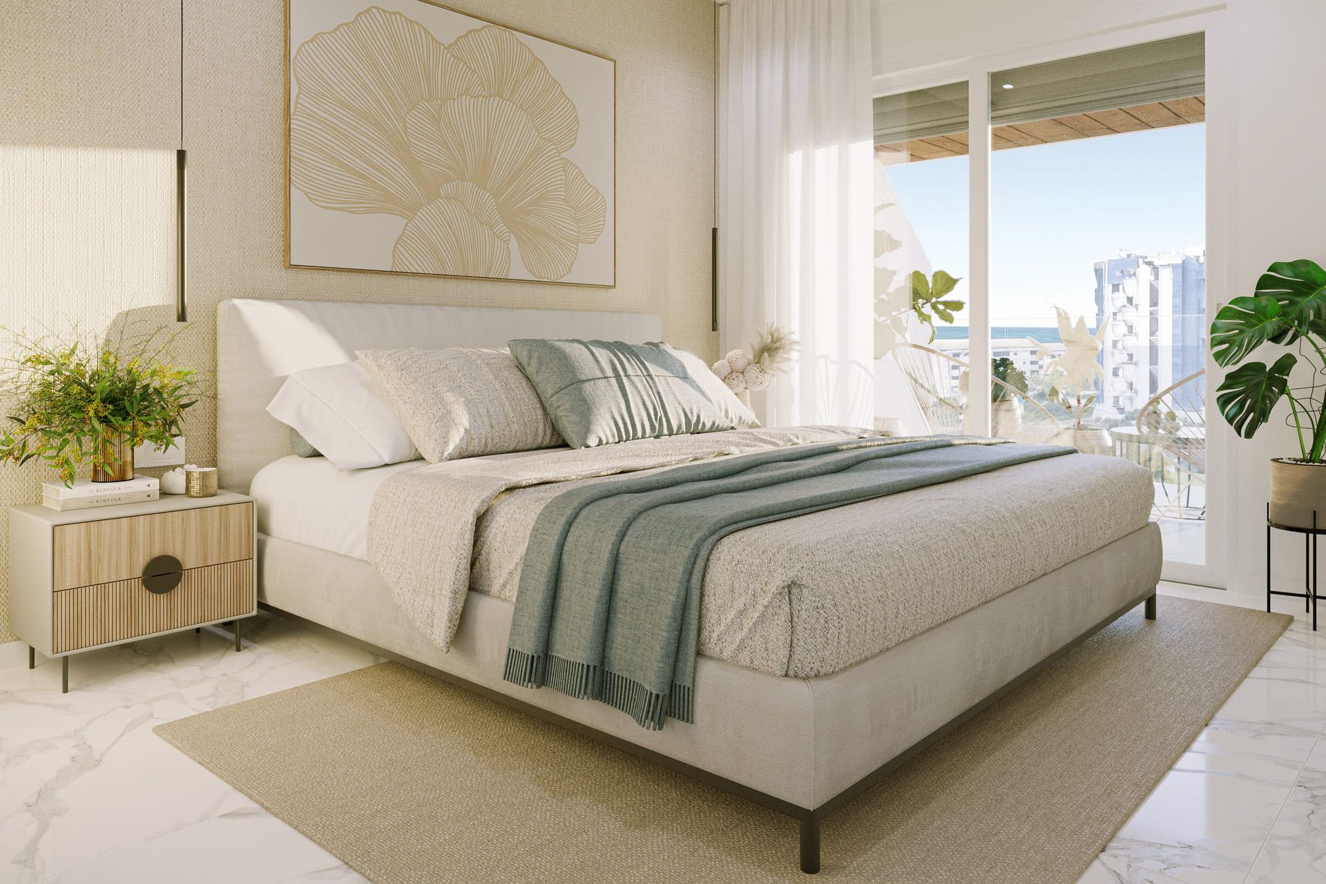 新建筑 - 顶层公寓 - Punta Prima - Costa Blanca South