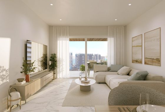 新建筑 - 顶层公寓 - Punta Prima - Costa Blanca South