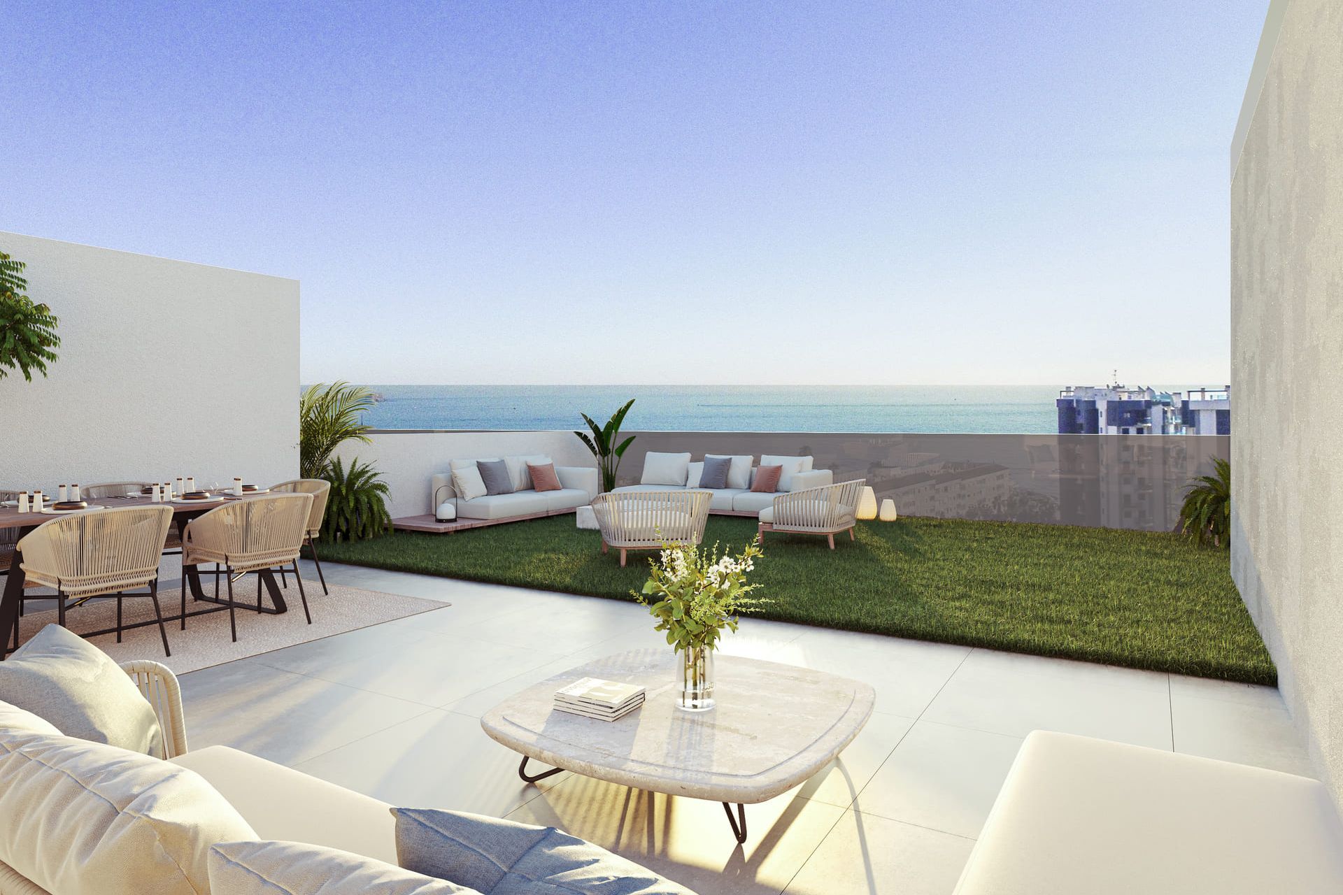 新建筑 - Apartment - Punta Prima - Costa Blanca South