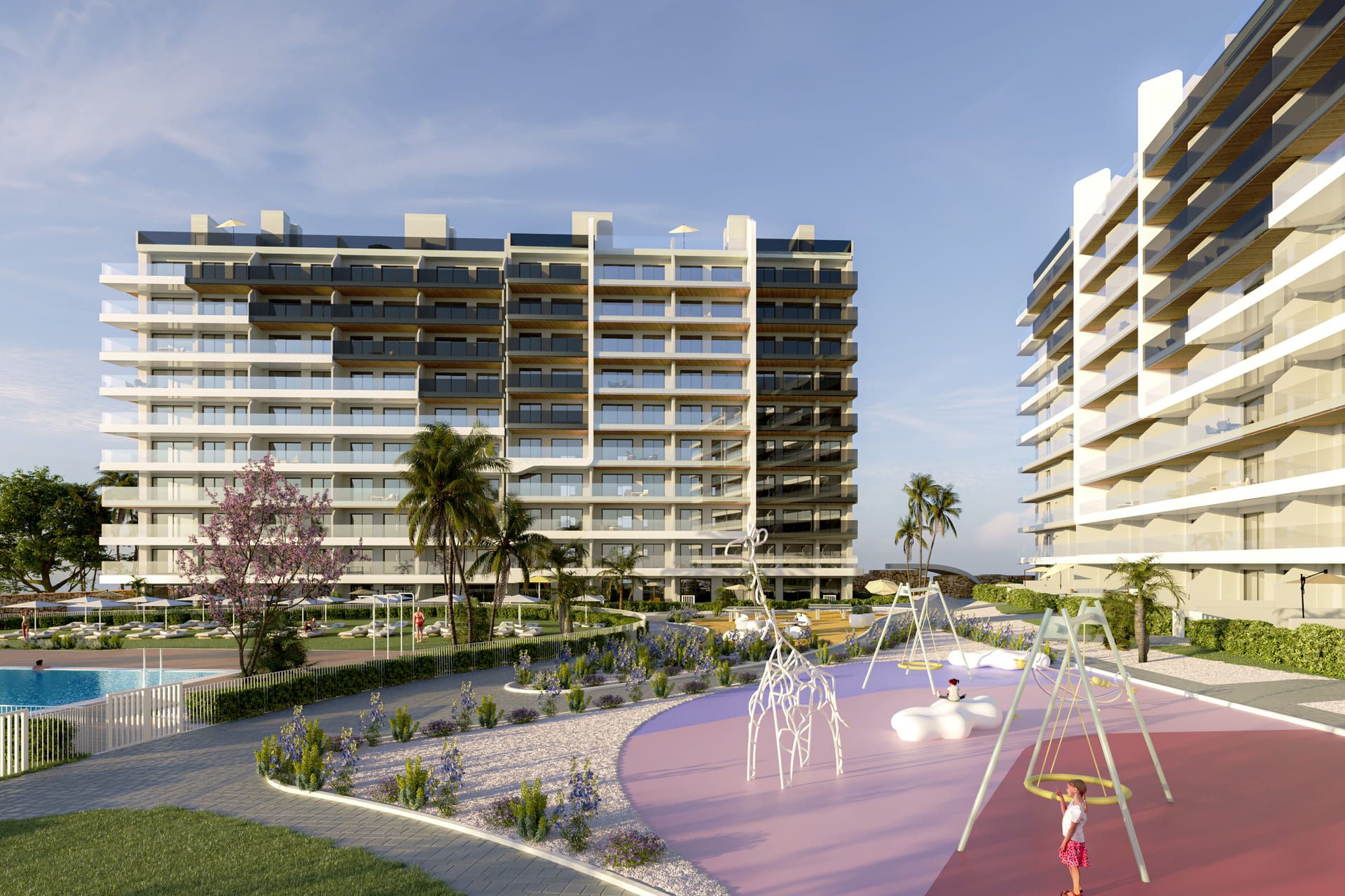 新建筑 - Apartment - Punta Prima - Costa Blanca South