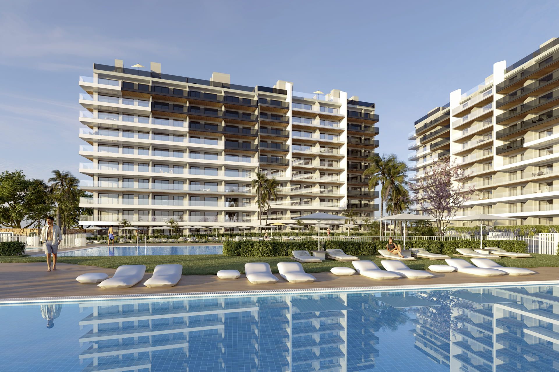 新建筑 - Apartment - Punta Prima - Costa Blanca South