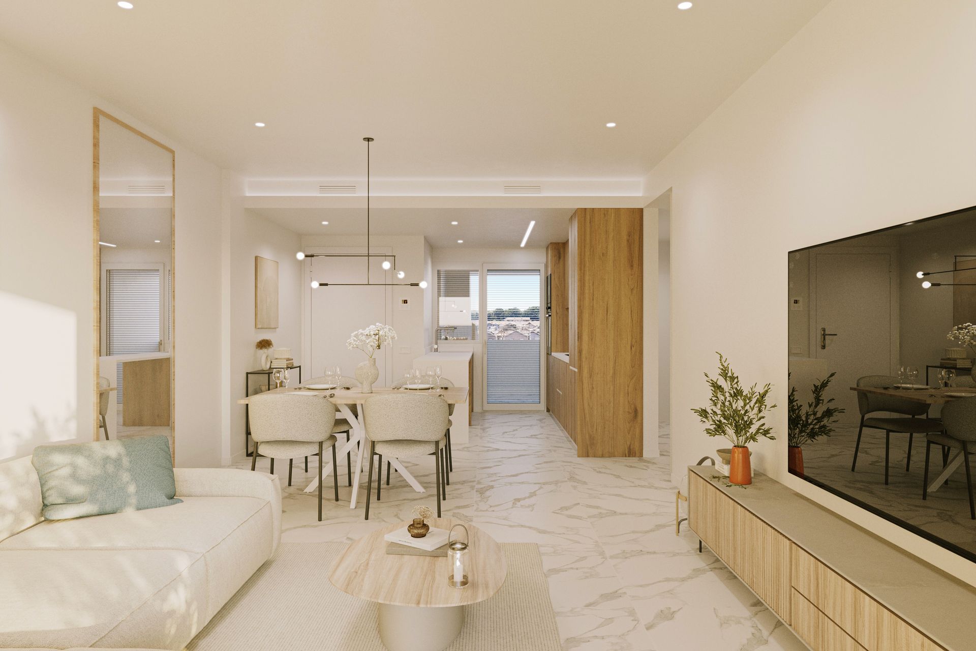 新建筑 - Apartment - Punta Prima - Costa Blanca South