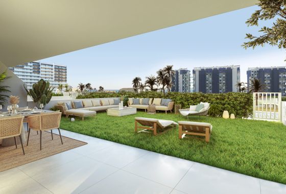 新建筑 - 顶层公寓 - Punta Prima - Costa Blanca South