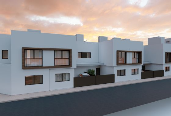 联排别墅 · 新建筑 - San Javier · Murcia