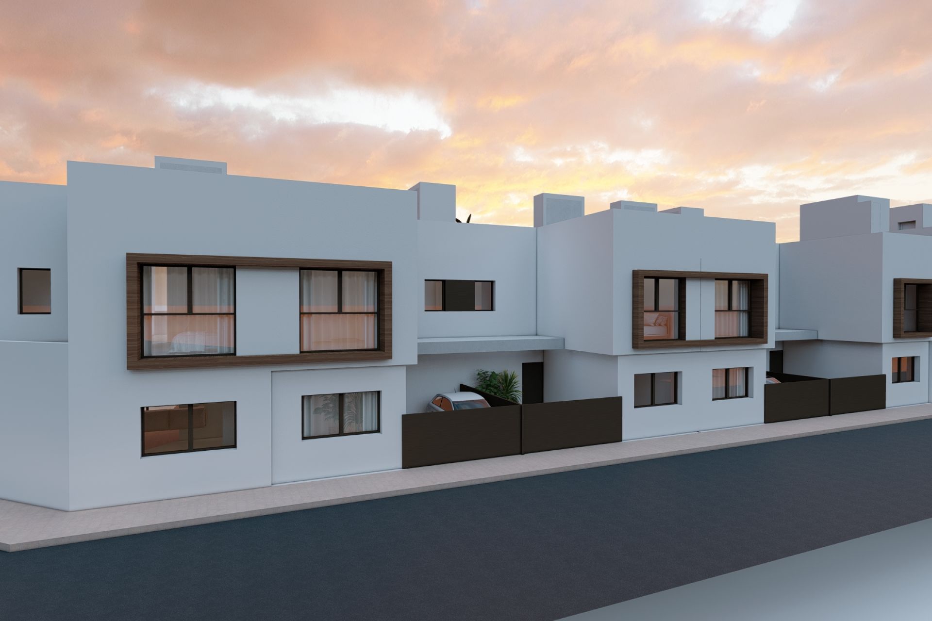New Build - Townhouse - San Javier - Costa Calida