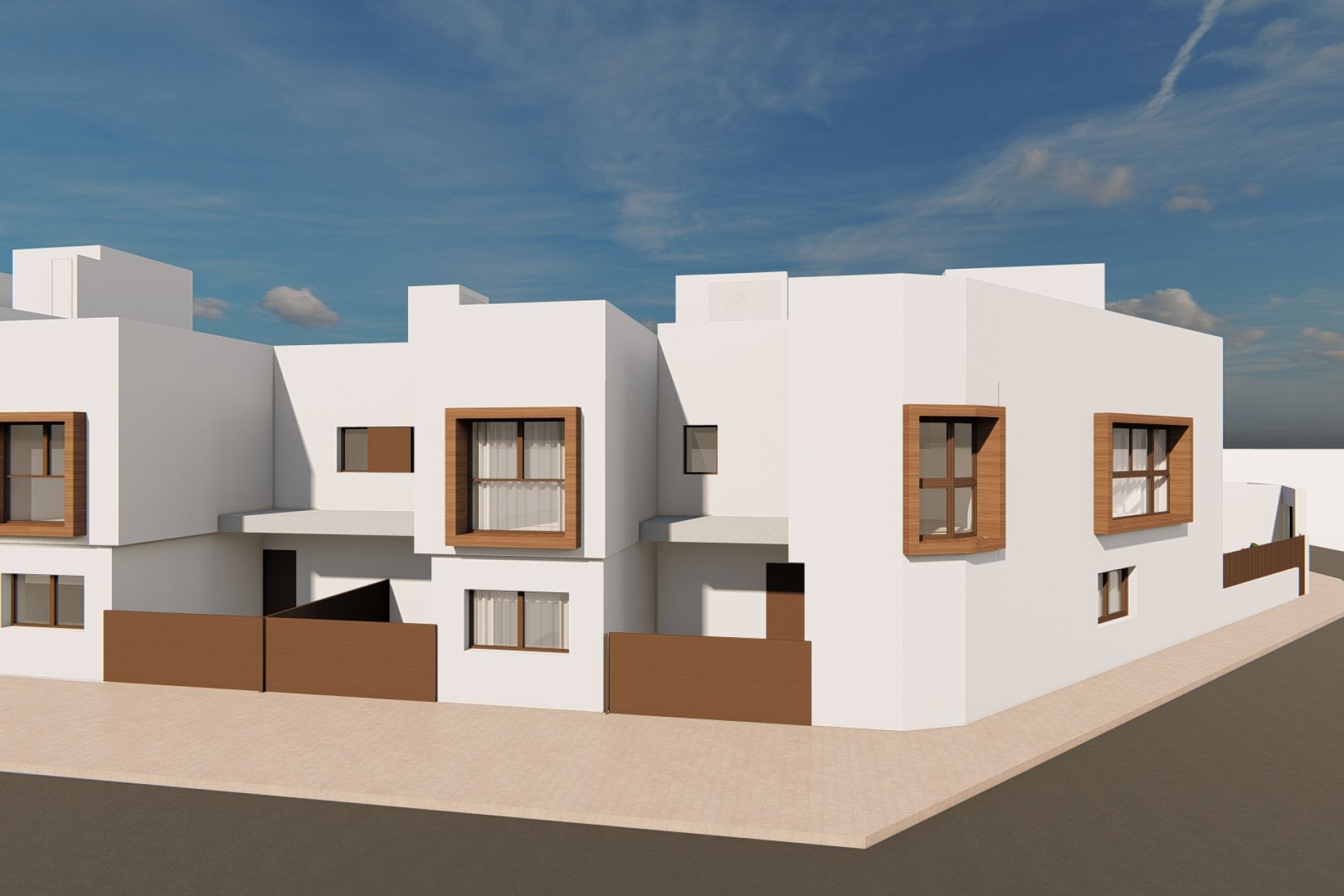 New Build - Townhouse - San Javier - Costa Calida