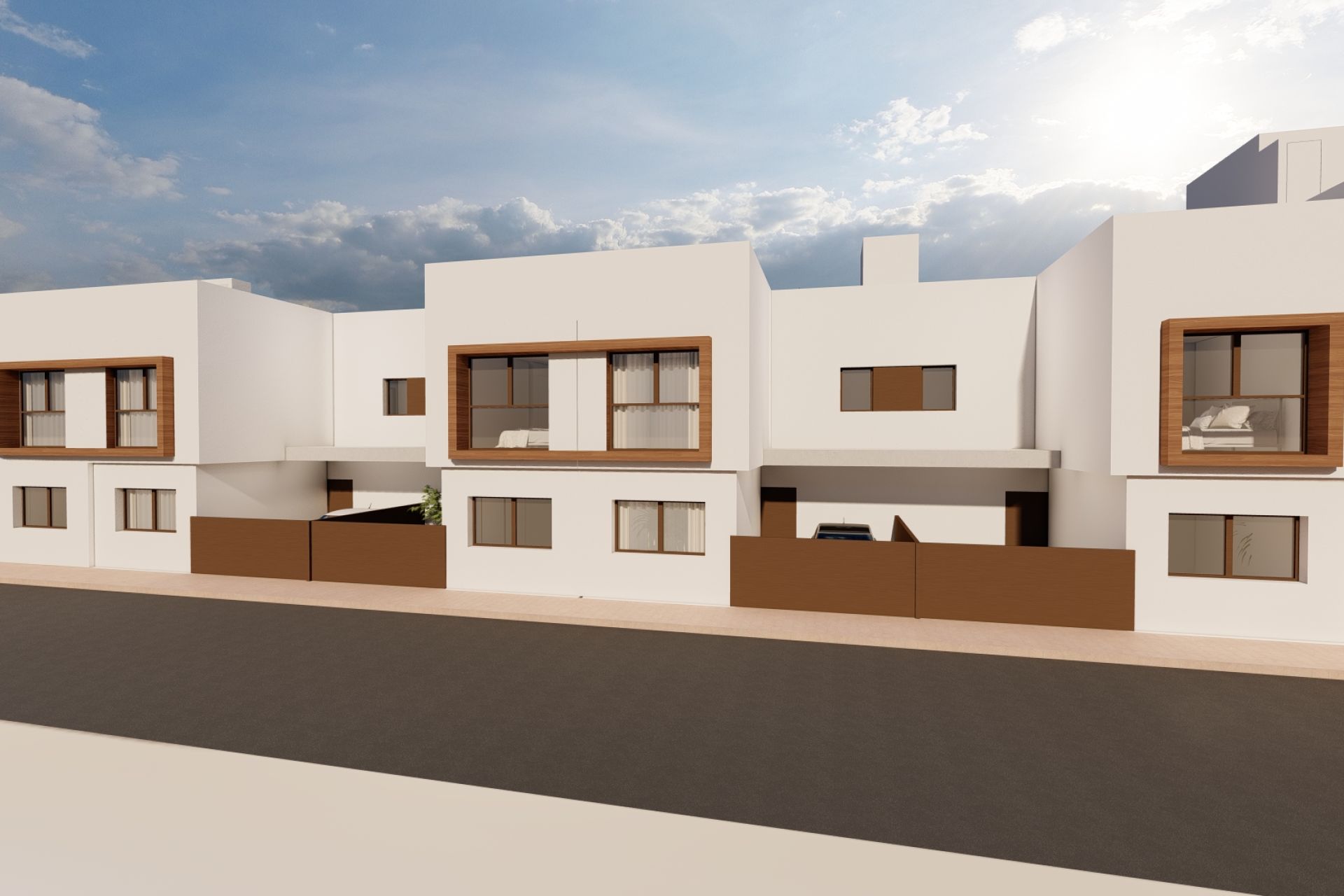 New Build - Townhouse - San Javier - Costa Calida