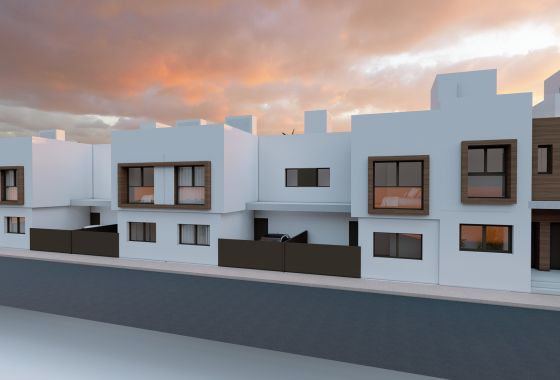 联排别墅 · 新建筑 - San Javier · Murcia
