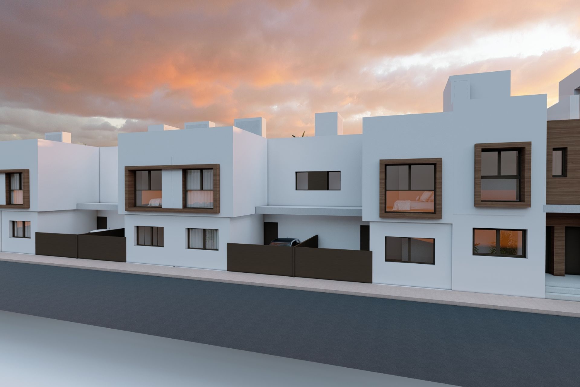 New Build - Townhouse - San Javier - Costa Calida