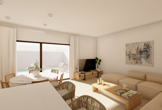 联排别墅 · 新建筑 - San Javier · Murcia