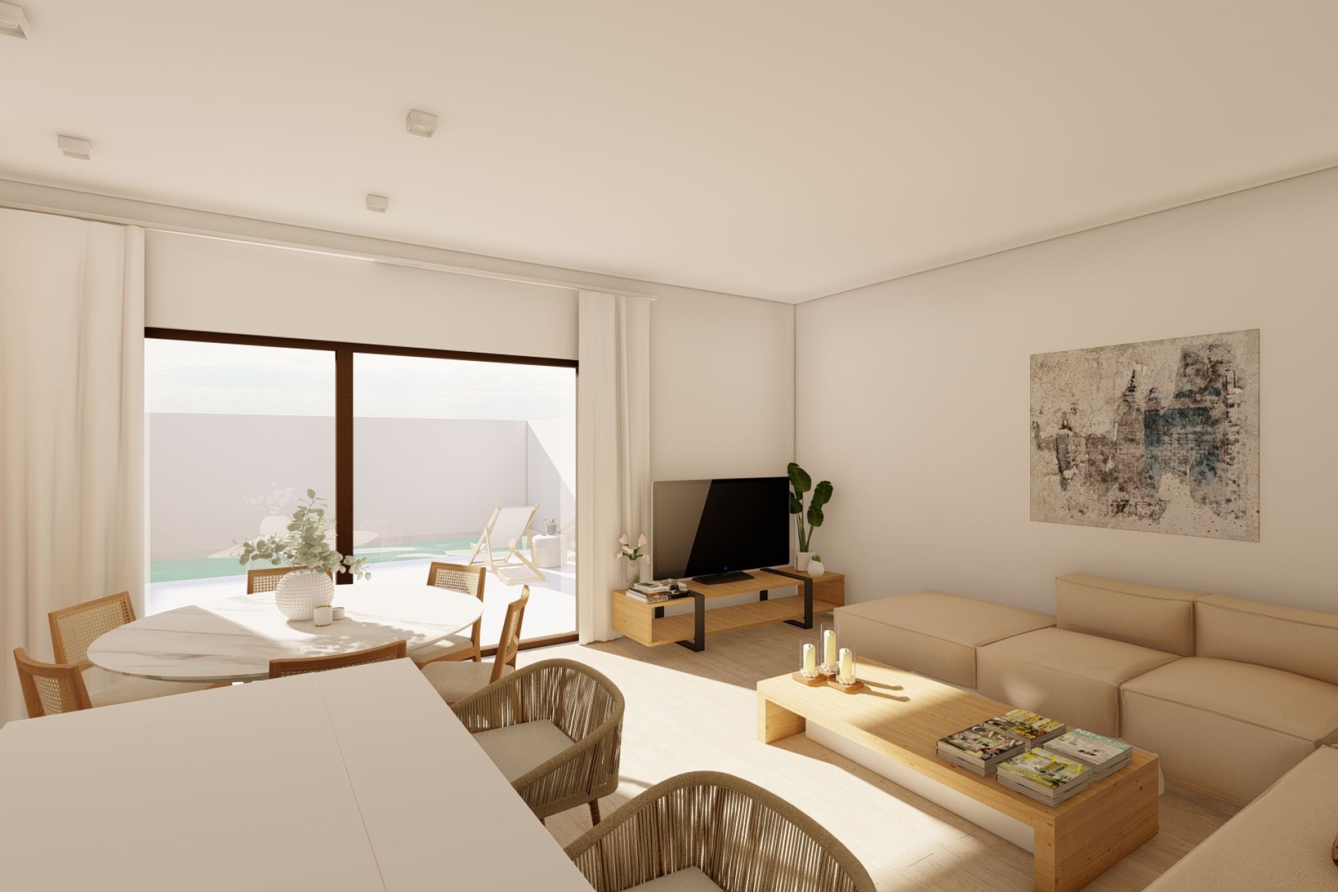 New Build - Townhouse - San Javier - Costa Calida