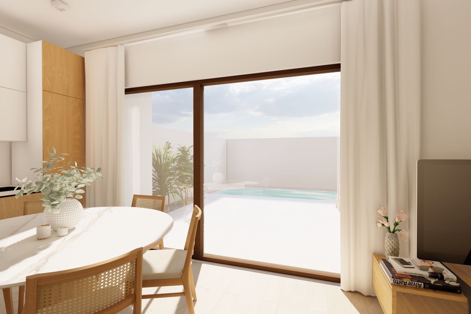 New Build - Townhouse - San Javier - Costa Calida