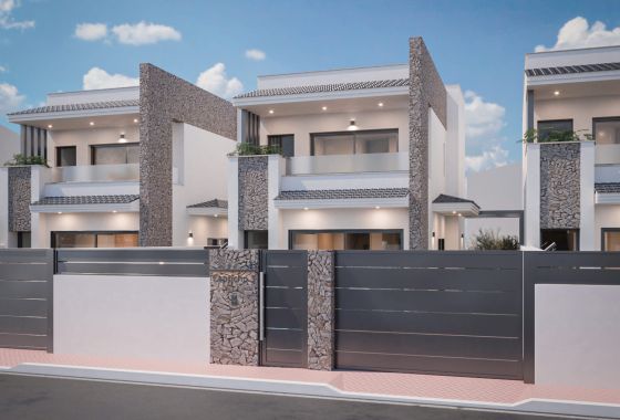 Adosado · Obra nueva - San Pedro Del Pinatar · Murcia