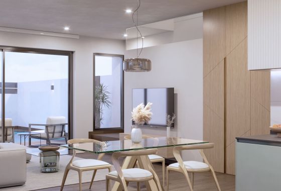 Adosado · Obra nueva - San Pedro Del Pinatar · Murcia