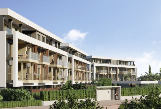 Penthouse in Santa Rosalía