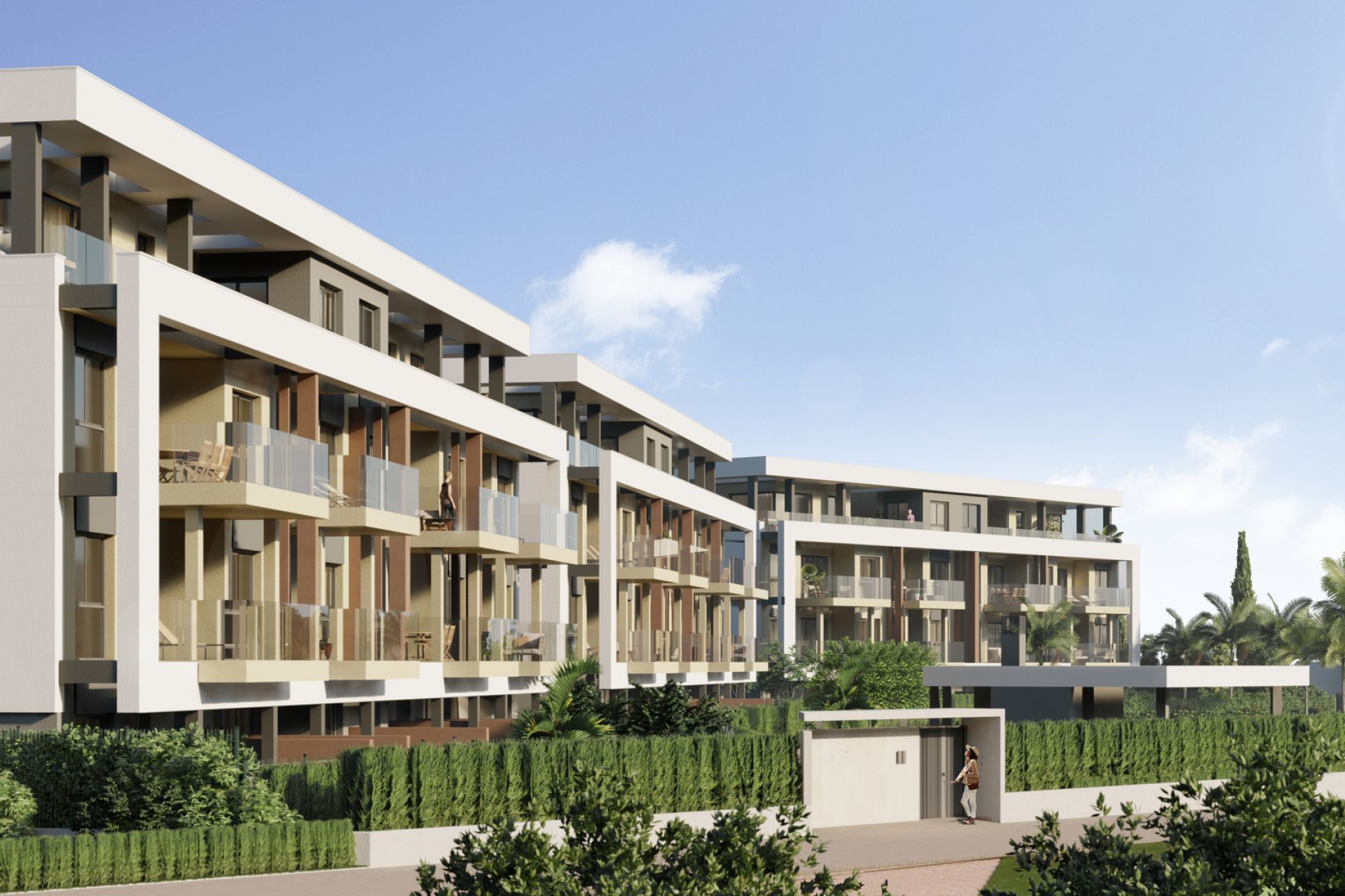 New Build - Penthouse - Santa Rosalía - Costa Calida