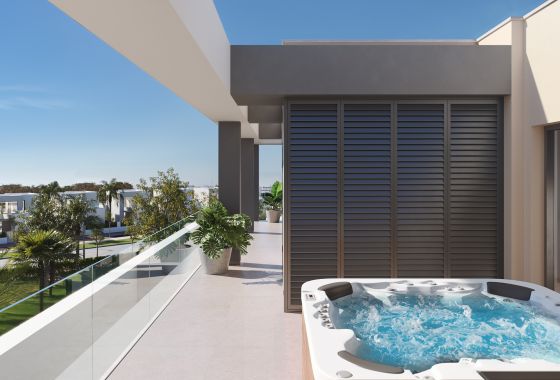 New Build - Penthouse - Santa Rosalía - Costa Calida