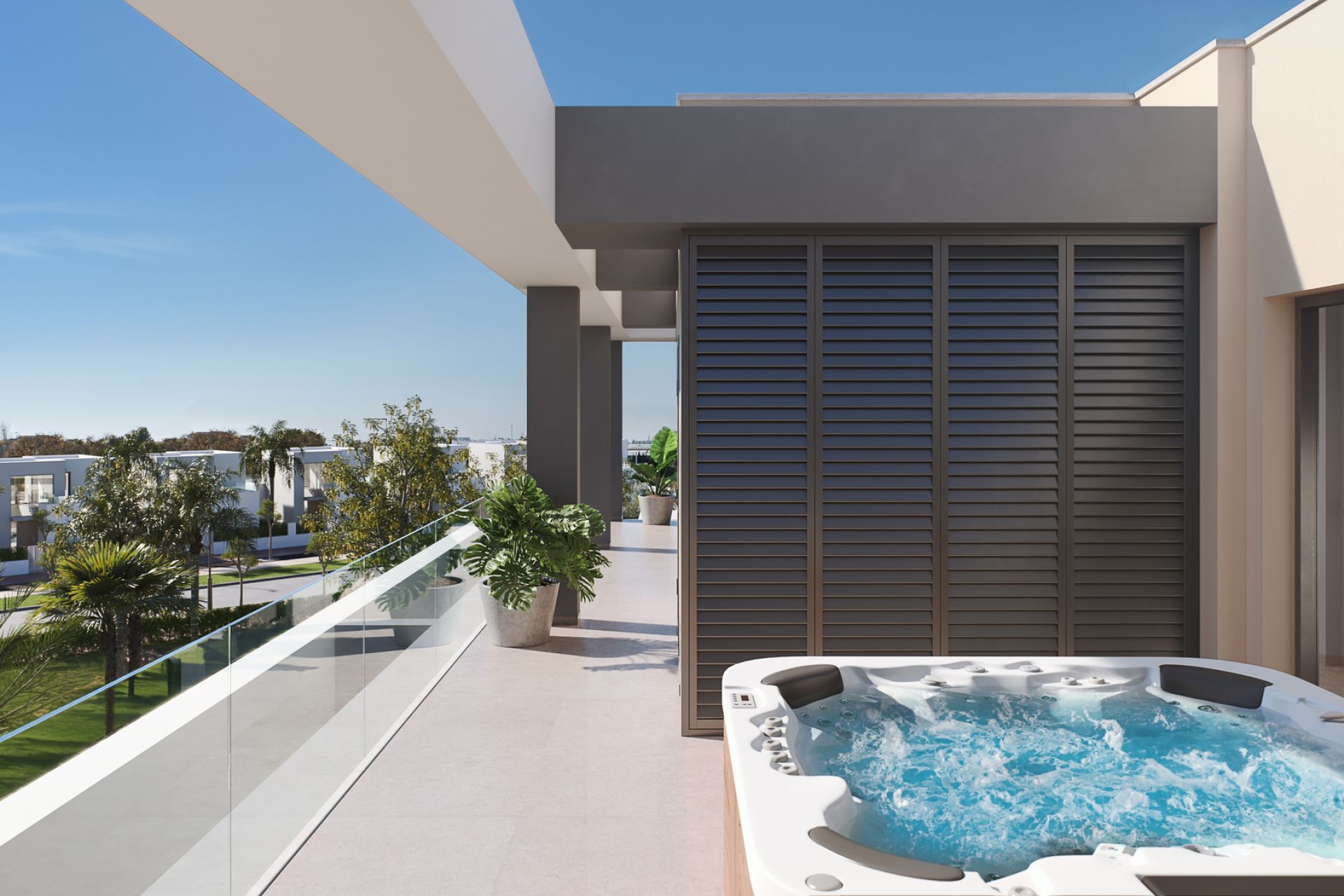 New Build - Penthouse - Santa Rosalía - Costa Calida