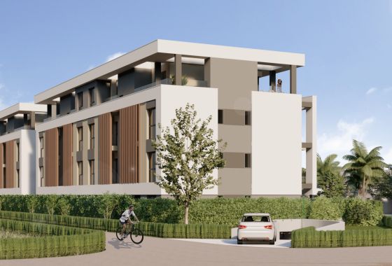 New Build - Penthouse - Santa Rosalía - Costa Calida