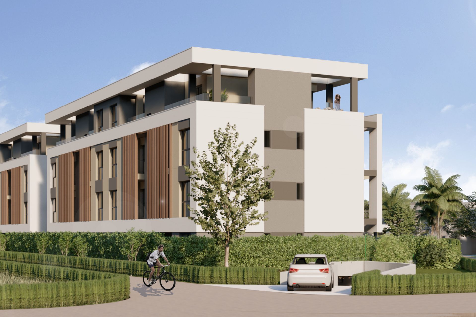 New Build - Penthouse - Santa Rosalía - Costa Calida