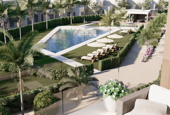 New Build - Penthouse - Santa Rosalía - Costa Calida