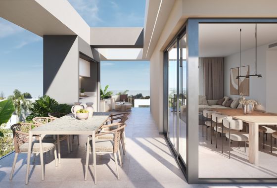 New Build - Penthouse - Santa Rosalía - Costa Calida