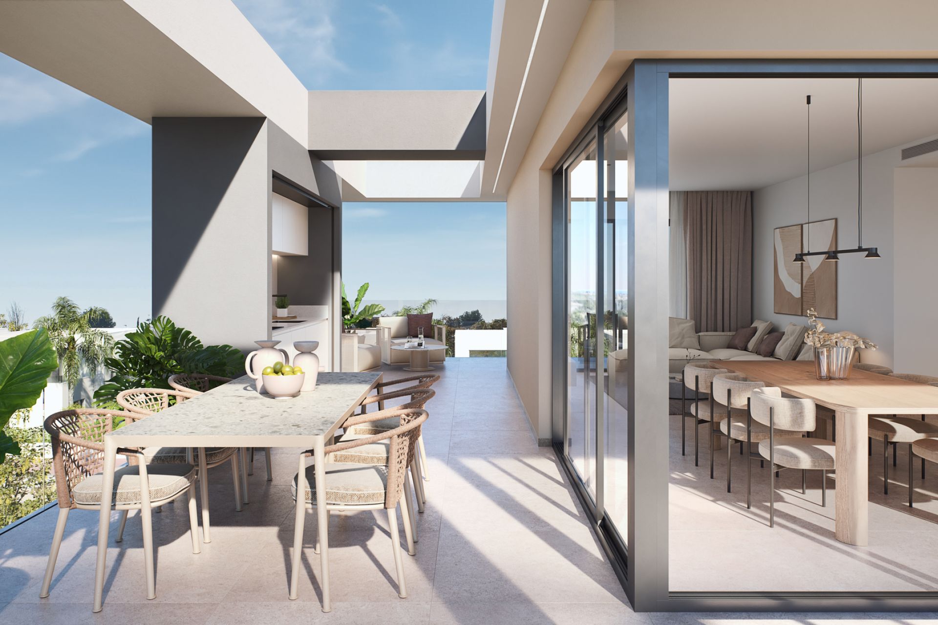 New Build - Penthouse - Santa Rosalía - Costa Calida