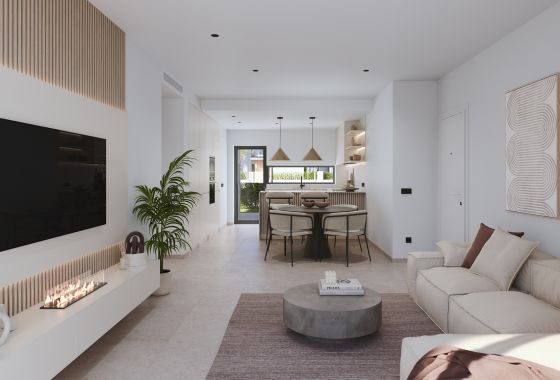New Build - Penthouse - Santa Rosalía - Costa Calida