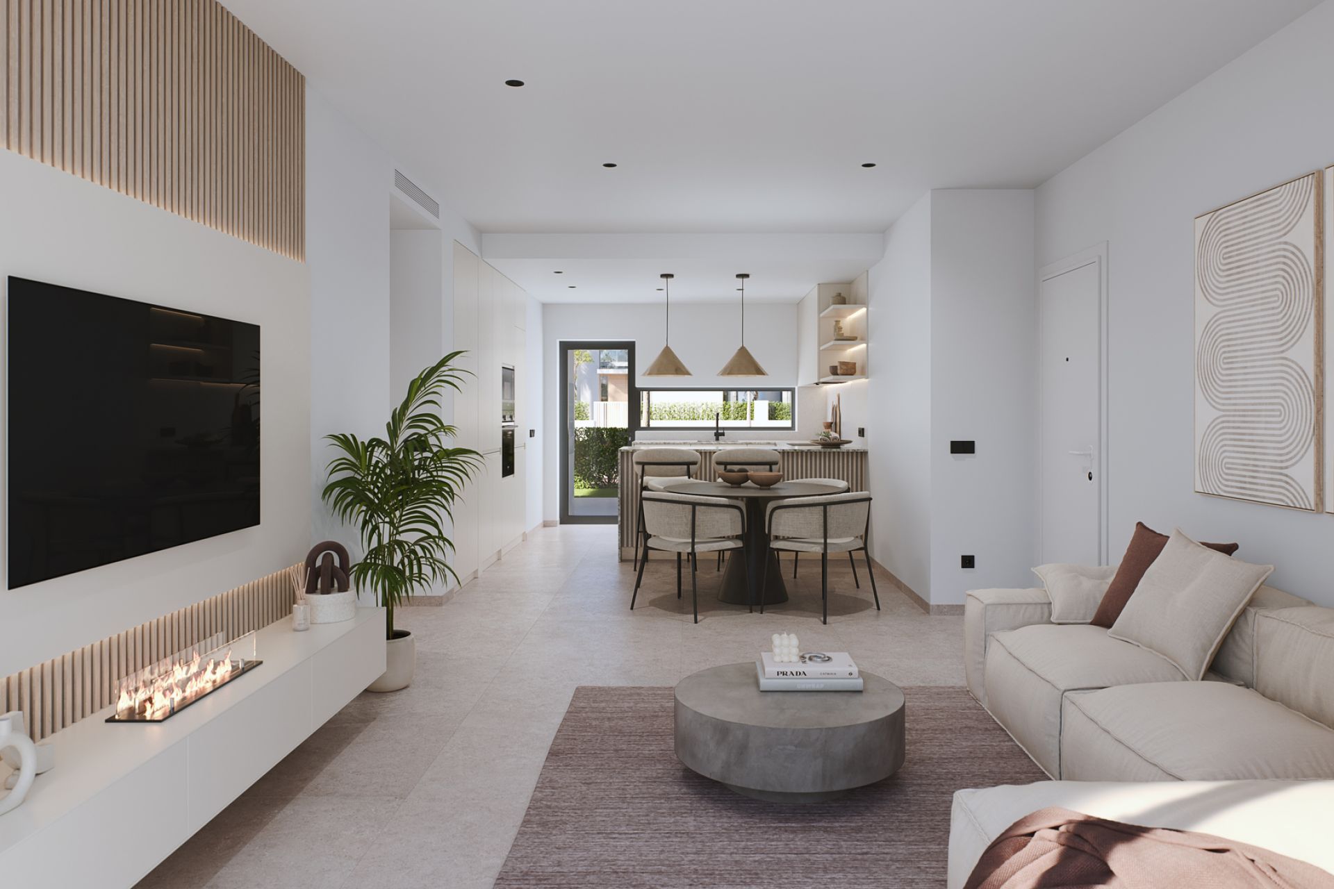 New Build - Penthouse - Santa Rosalía - Costa Calida